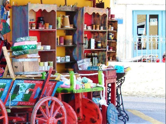shop in Gaios