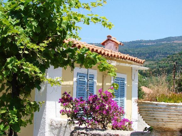 House in Assos