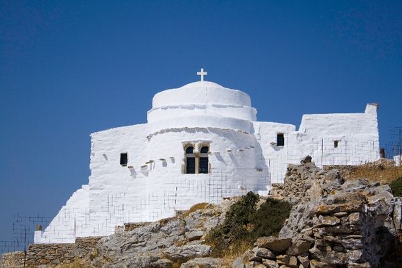 Monastery of St Ioannis Theologos