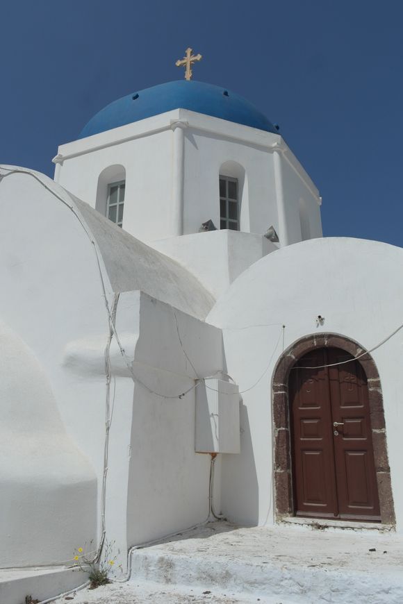 Holy Church of the Transfiguration of the Savior Pyrgos Kallistis

May 25, 2018 
