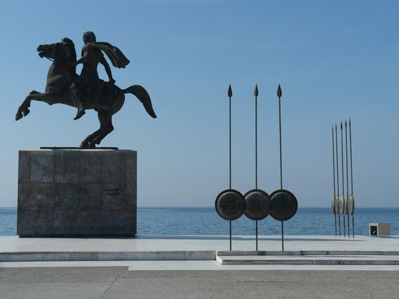 Alexander the Great Statue

March 4, 2019