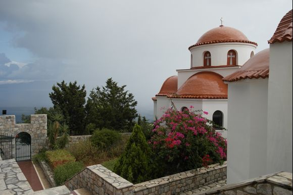 Agios Savvas Monastery

September 27, 2014