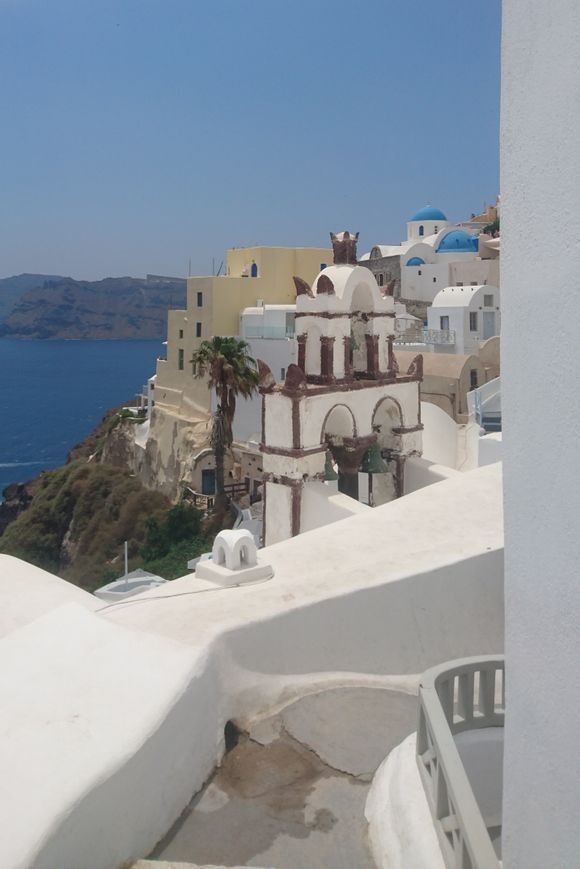 The photogenic village of Oia

May 26, 2018
