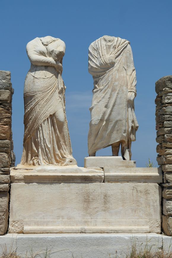 One of the most impressive places to go back in time.
Delos

May 15, 2018 