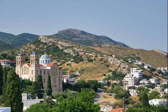Agios Kirikos, IkariaAgios Kirikos, 