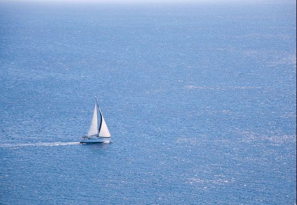 Voyage. Cape Sounio, Greece