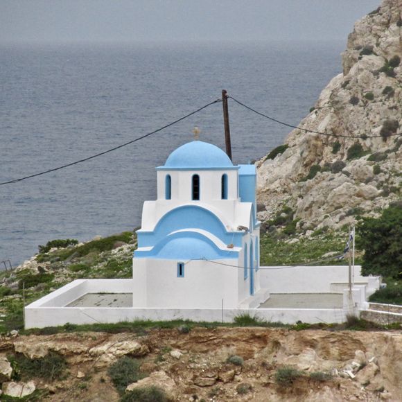 Agios Nikolaos in Finiki