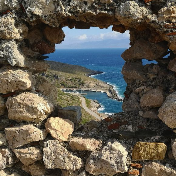 Ionian sea view