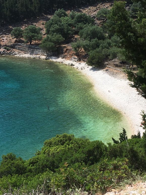 Chorgota beach - long and winding road, but worth it!