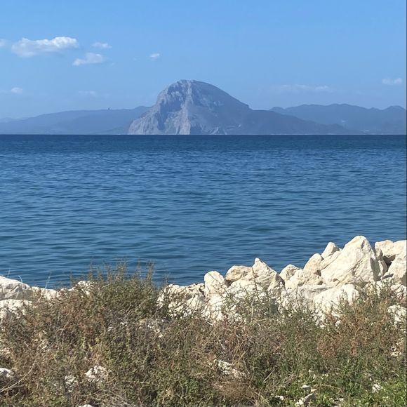 View of Mt. Varasova from South Park of Patras. October 2023
Η Βαράσοβα από το Νότιο Πάρκο Πάτρα