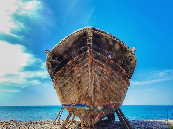 | Shipwreck | Patra |