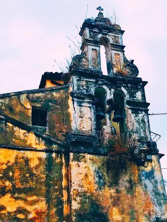 Forgotten Church 