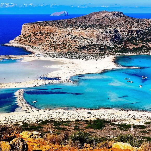 Balos Bay