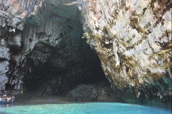 Kefalonia 2018 Melissani