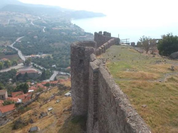 Molyvos Castle