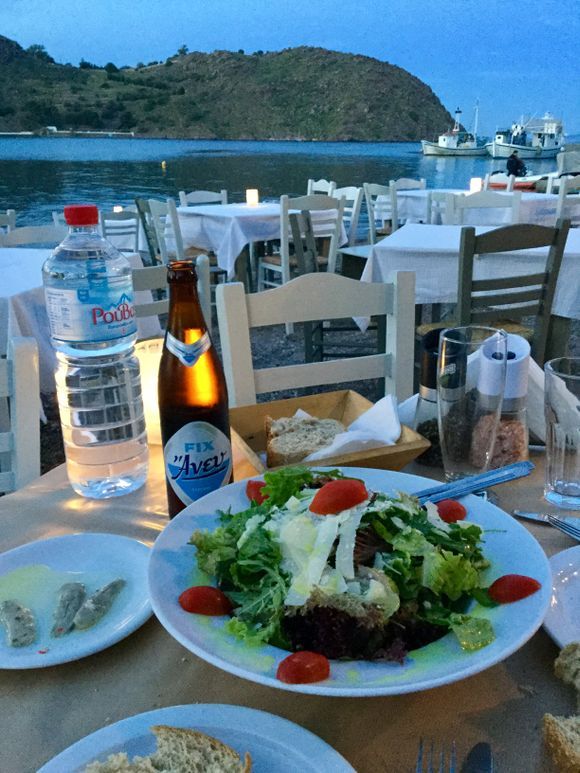 Tsipouradiko restaurant, Patmos