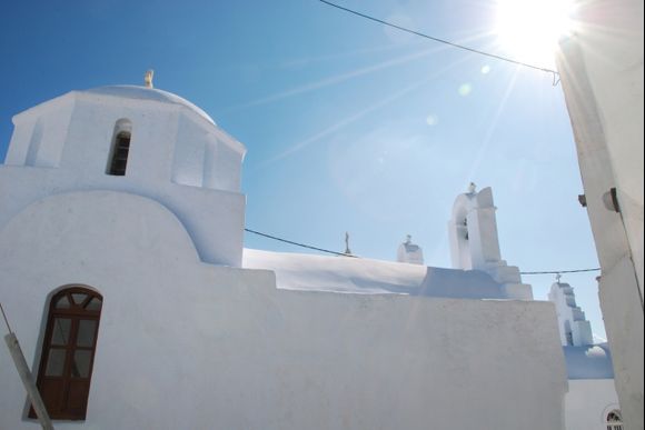 Church,  Amorgos