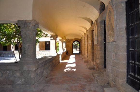 Monastery of Filerimos