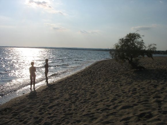 beach Gerakini