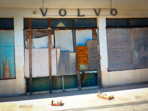 Volvo - closed