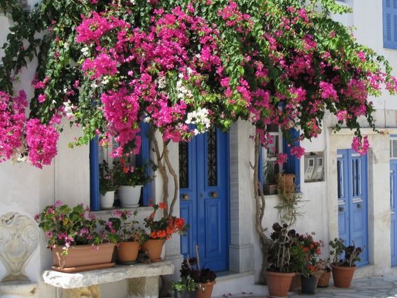 Would be nice to have a home like this in Pyrgos