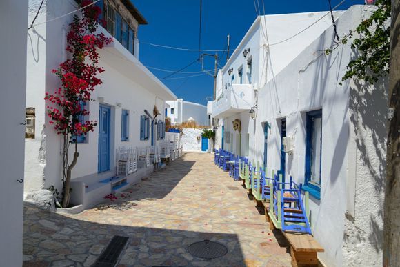 Chora in Koufonisia