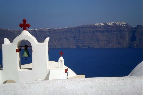 Oia, SantoriniOia, 