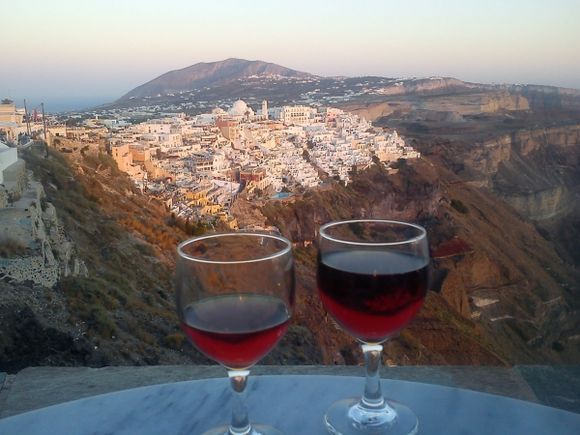 Fira, SantoriniFira, 