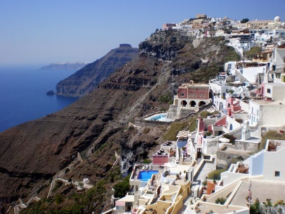 Fira, SantoriniFira, 