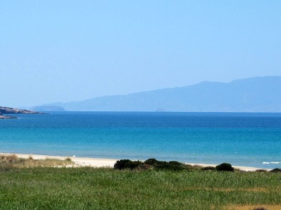 Beach of Agiassos