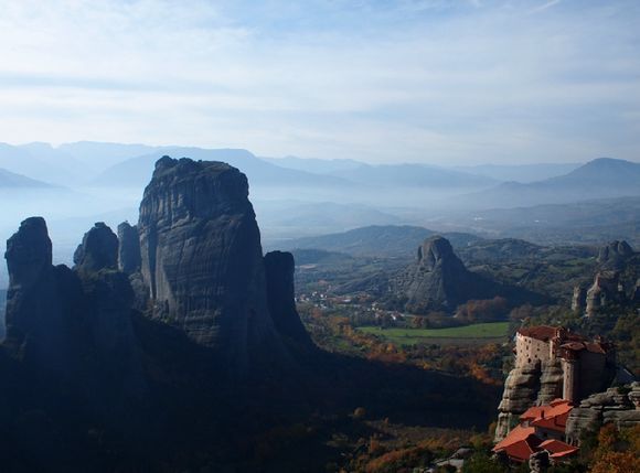 Meteora, amazing as usual...
