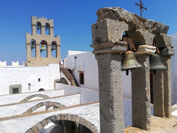 Patmos - St John Monastery