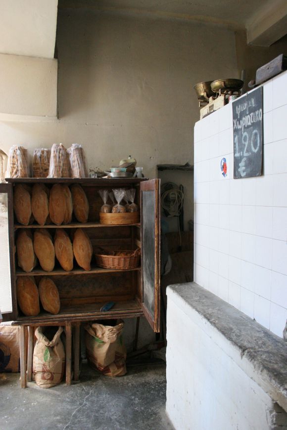 A traditional bakery with 