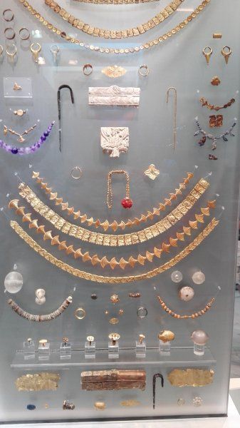 Minoan Jewelery