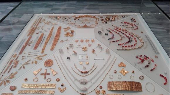 Jewelery of the Minoan period