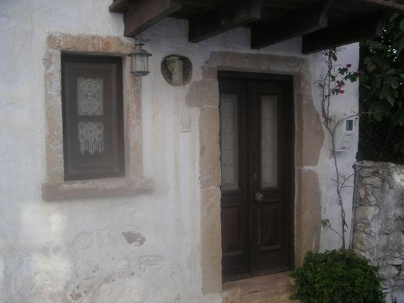 House in Agia Marina