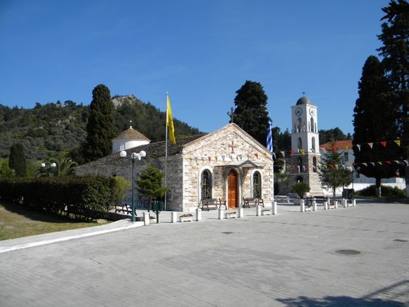 Church in Limenas