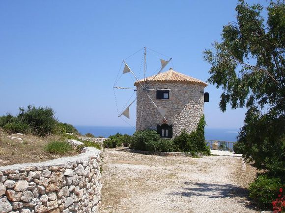 room in Zakinthos