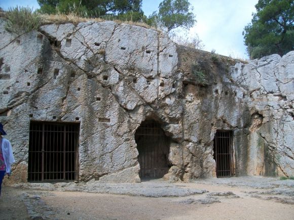 socrate's prison