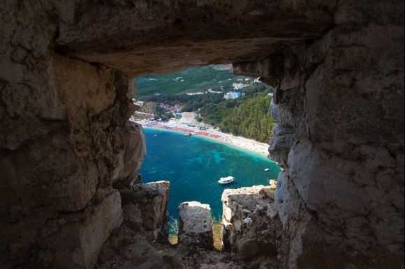 Stone Window