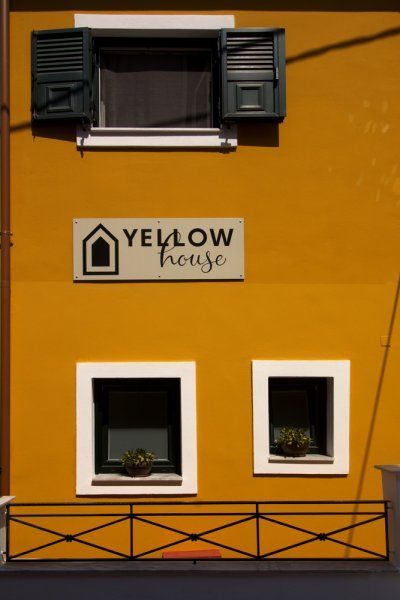 Yellow House