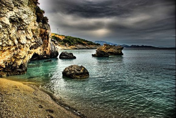 Xygia Beach