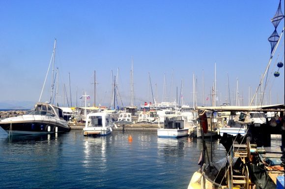 Perdika- Aegina