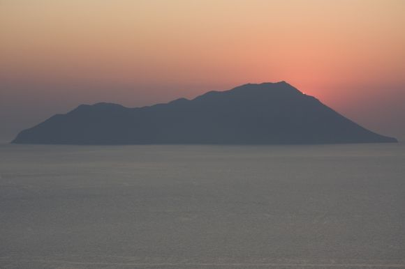 Sunset at Milos