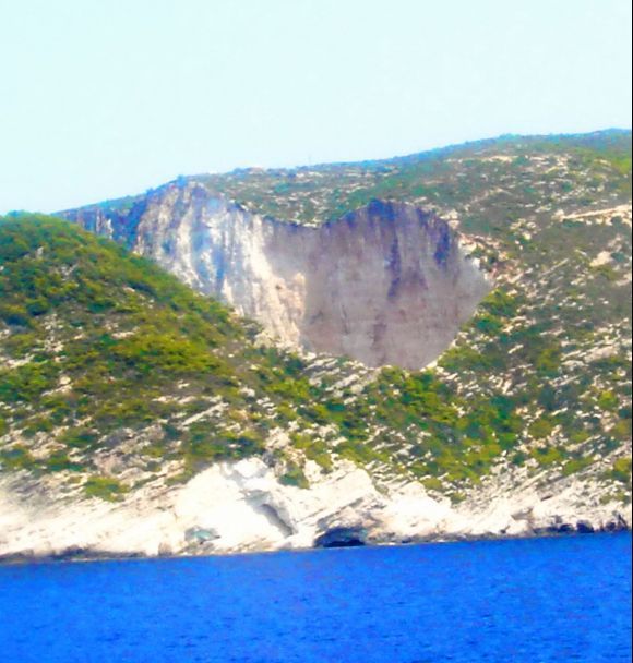 love nature on Zakynthos