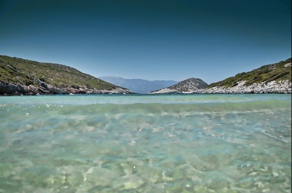 Samos, Livadaki beach