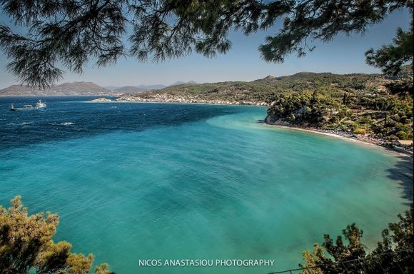 Samos, Lemonakia beach