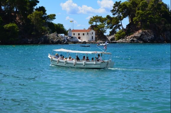 Parga taxi