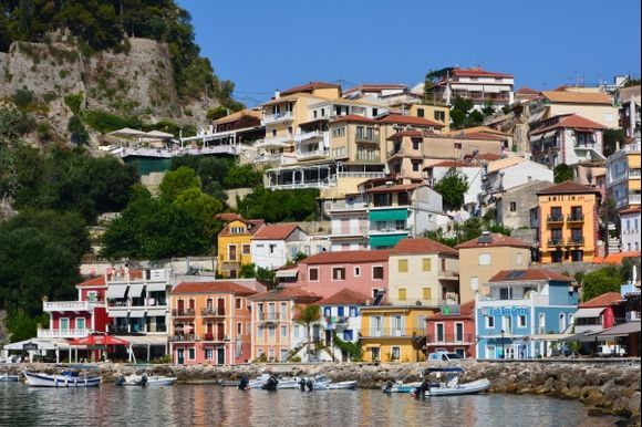 Stunning Parga