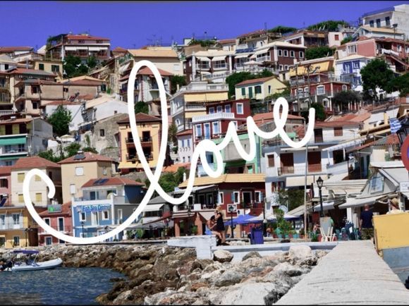 I love parga